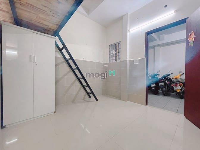Hình ảnh phòng trọ giá rẻ 3tr5 tân bình mới xây có nội thất