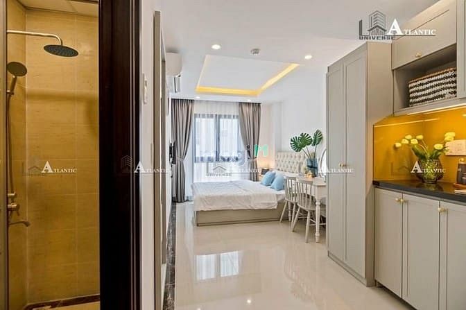 Hình ảnh Mb6623 nạp rút nhanh chóng cho thuê full NT có Ban công- Bình thạnh. 6trieu5