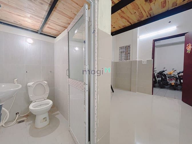 Hình ảnh phòng trọ giá rẻ 3tr5 tân bình mới xây có nội thất