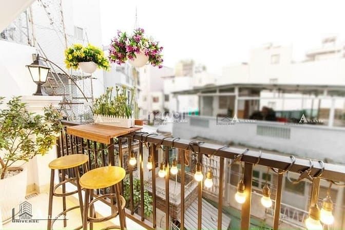 Hình ảnh Mb6623 nạp rút nhanh chóng cho thuê full NT có Ban công- Bình thạnh. 6trieu5