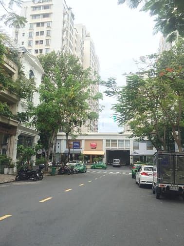 Hình ảnh Bán lô đất trống khu phố Hưng Gia Hưng Phước, Phú Mỹ Hưng dt 111m2