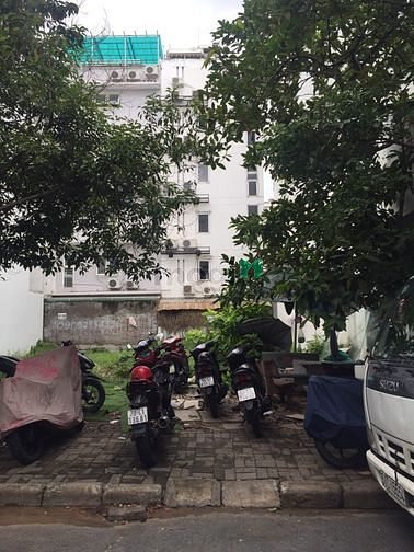 Hình ảnh Bán lô đất nằm kế góc đường Cao Triều Phát và Đặng Đại Độ, Phú Mỹ Hưng