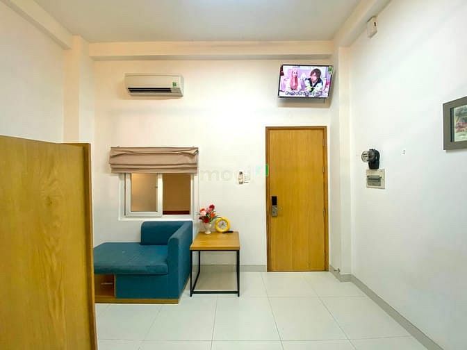 Hình ảnh ⚡Căn Hộ Gác Lừng Cao Cấp 5’ Đi Pasteur –ĐH Quốc Tế