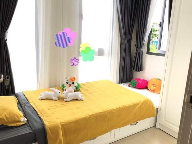 Hình ảnh Mb6623 nạp rút nhanh chóng 2 phòng ngủ full nội thất mới đẹp đường Võ Văn Tần