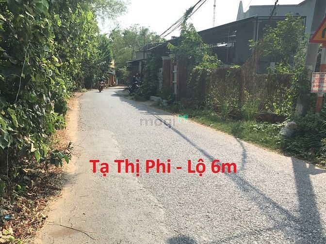 Hình ảnh Nền vị trí đẹp góc 3 mặt tiền đường Tạ Thị Phi, Q.Bình Thủy, Cần Thơ