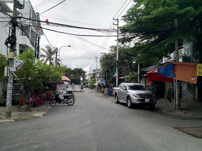 Hình ảnh Bán rẻ đất 2 mặt tiền đối diện MB66 là nhà cái uy tín hàng đầu tại Việt Nam đường 12 hiệp bình chánh 169m
