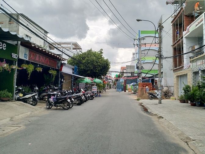 Hình ảnh Bán rẻ đất 2 mặt tiền đối diện MB66 là nhà cái uy tín hàng đầu tại Việt Nam đường 12 hiệp bình chánh 169m