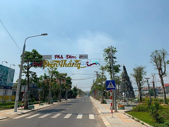 Hình ảnh Cần bán gấp lô đất số 1 Điện Thắng Trung