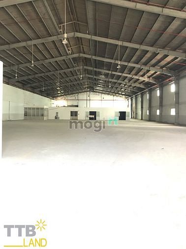 Hình ảnh Cho thuê kho xưởng 1250m² - KCN Cát Lái - Q2