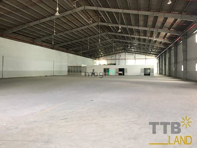 Hình ảnh Cho thuê kho xưởng 1250m² - KCN Cát Lái - Q2