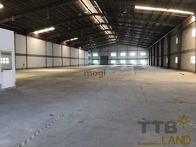 Hình ảnh Cho thuê kho xưởng 1250m² - KCN Cát Lái - Q2