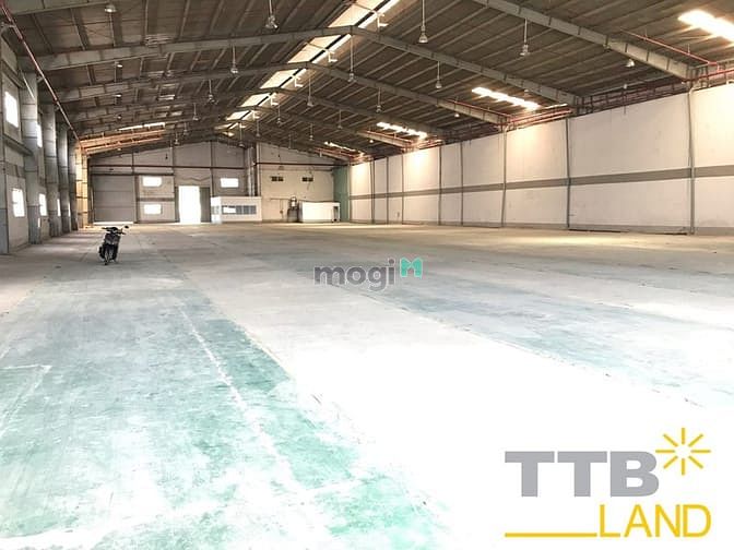 Hình ảnh Cho thuê kho xưởng 1250m² - KCN Cát Lái - Q2