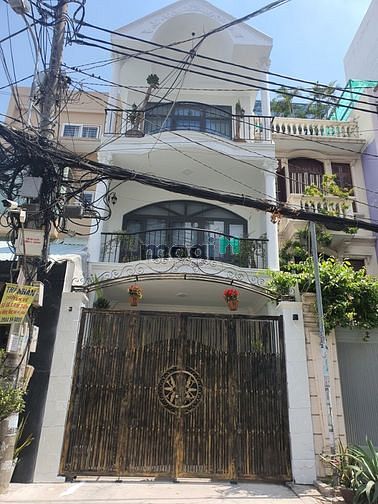 Hình ảnh Cho thuê nhà 226C Lê Văn Sỹ, Phường 1, Tân Bình.