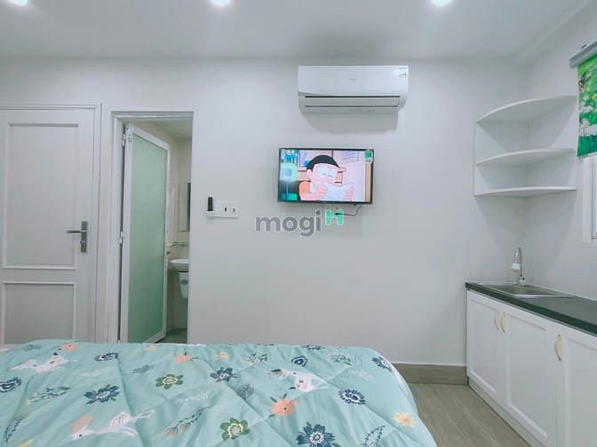 Hình ảnh 🌟Căn Hộ Mini Full Tiện Nghi Gần Y Dược - Quận 5