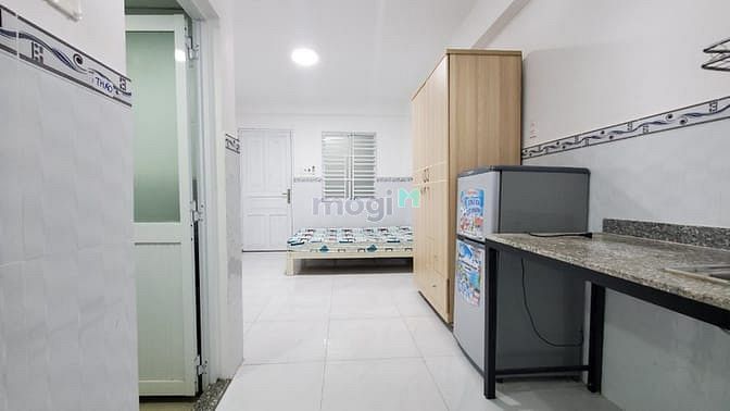 Hình ảnh Phòng trọ full nội thất Tân Bình, đối diện Etown_ gần K300_ Lotte Mart