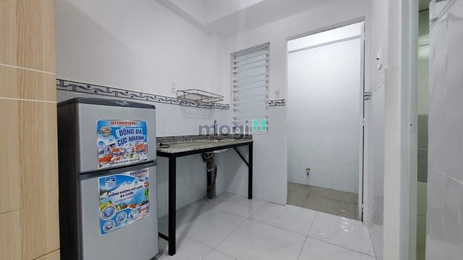 Hình ảnh Phòng trọ full nội thất Tân Bình, đối diện Etown_ gần K300_ Lotte Mart