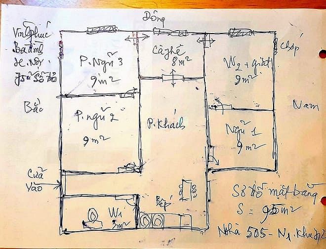 Hình ảnh Cho thuê Trang Chủ MB66.COM / Đăng Ký Tặng 66K 3PN, 90m2, nội thất cơ bản, Vĩnh Phúc-Ba Đình, 6.5tr