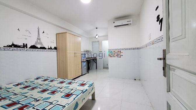 Hình ảnh Phòng trọ full nội thất Tân Bình, đối diện Etown_ gần K300_ Lotte Mart