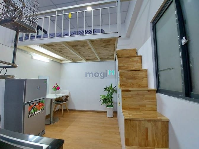 Hình ảnh 🏬 Duplex 30m2, thoáng mát, Nơ Trang Long Bình Thạnh