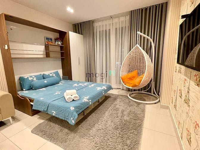 Hình ảnh BẮC HẢI, Căn Hộ Studio Trung Tâm Quận 10 - 5' Đi VẠN HẠNH MALL