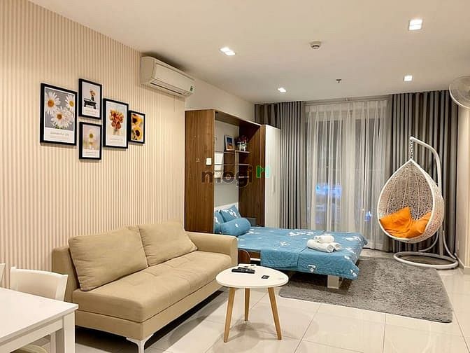 Hình ảnh BẮC HẢI, Căn Hộ Studio Trung Tâm Quận 10 - 5' Đi VẠN HẠNH MALL