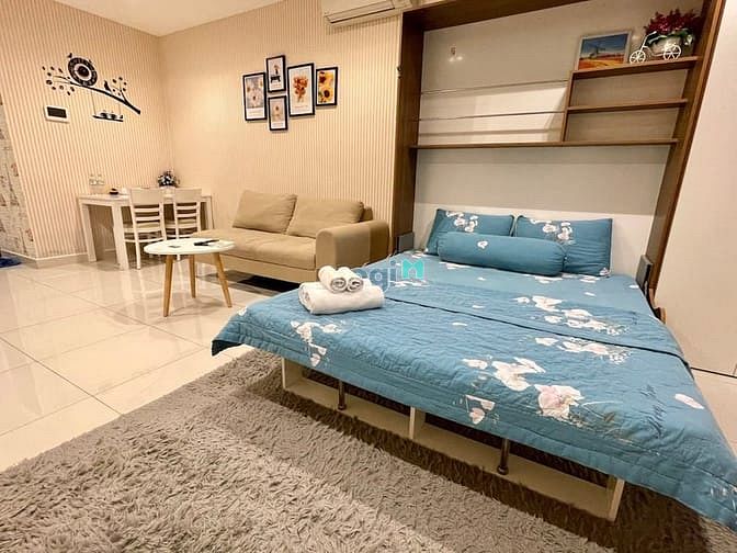 Hình ảnh BẮC HẢI, Căn Hộ Studio Trung Tâm Quận 10 - 5' Đi VẠN HẠNH MALL