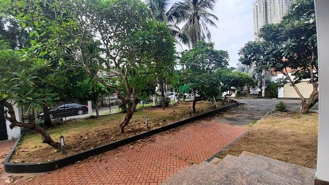 Hình ảnh Cho Thuê Nhà Đất Trung Tâm Thảo Điền 1700m2 Hợp Đồng Dài Hạn