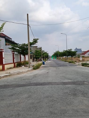 Hình ảnh khu dân cư mới giá (15tr m2 ) đất thổ cư