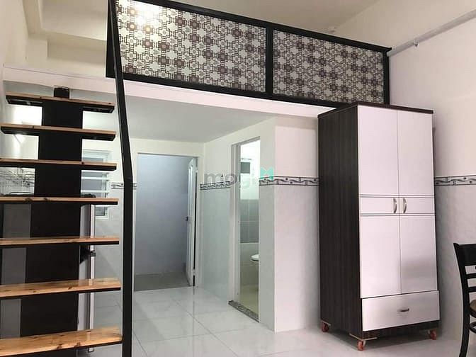 Hình ảnh Phòng trọ full nội thất Tân Bình_đối diện Etowm_gần K300_ khu quân đội