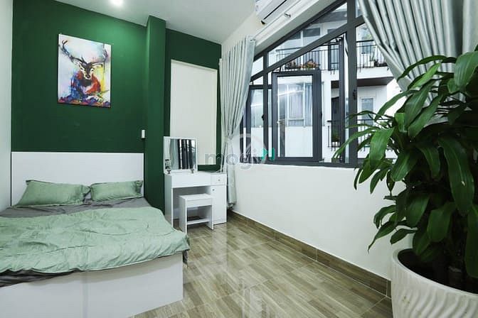 Hình ảnh Siêu Phẩm Chung cư mini 2PN Sân Bay, cv Hoàng Văn Thụ