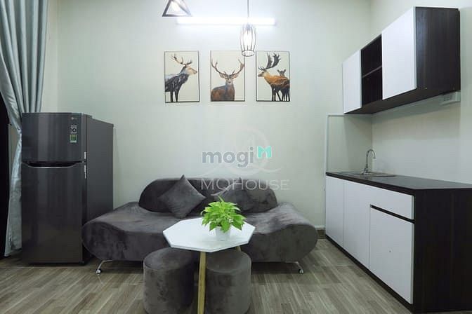 Hình ảnh Siêu Phẩm Chung cư mini 2PN Sân Bay, cv Hoàng Văn Thụ