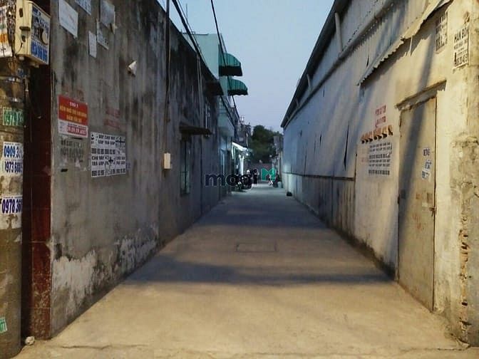 Hình ảnh Bán nhà 36m2 - Tân Thới Hiệp 21, Q12 - Hẻm 4m