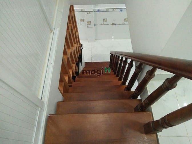 Hình ảnh Bán nhà 36m2 - Tân Thới Hiệp 21, Q12 - Hẻm 4m