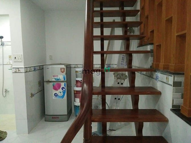 Hình ảnh Bán nhà 36m2 - Tân Thới Hiệp 21, Q12 - Hẻm 4m