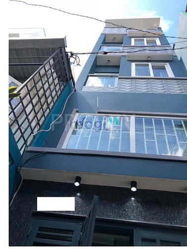 Hình ảnh Cho thuê nhà Cao Đạt Q5 Nhà 5 tầng 4pn chỉ 15 triệu
