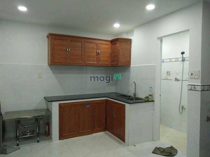 Hình ảnh Bán nhà 36m2 - Tân Thới Hiệp 21, Q12 - Hẻm 4m