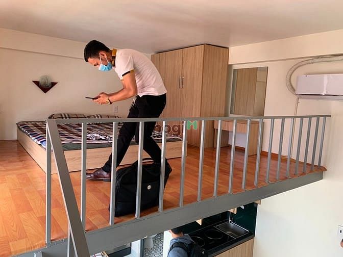 Hình ảnh Cho thuê CHDV cao cấp đầy đủ nội thất ở Tân Phú
