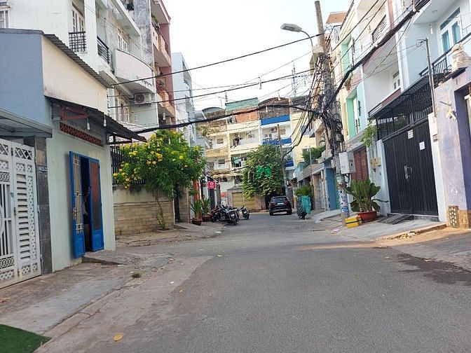 Hình ảnh Lê Quang Định, HXH, 48m2, hẻm 6m, 2 tầng, chỉ 5 tỷ