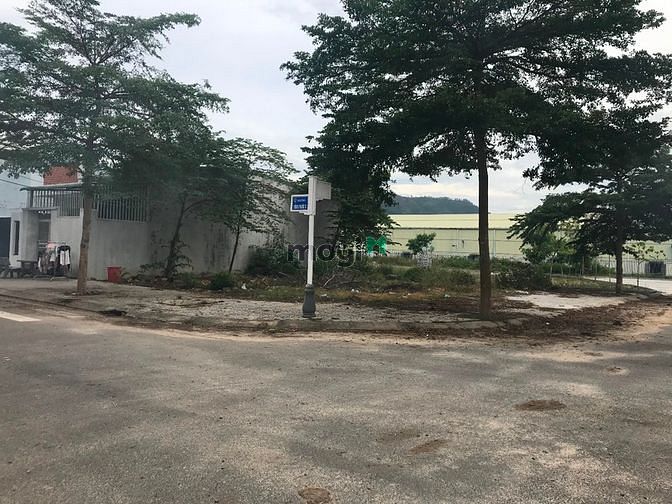 Hình ảnh Bán lô Hoà Khánh mở rộng đường Hồng Phước 5.