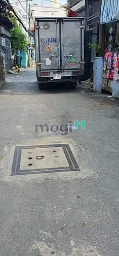 Hình ảnh Âu Cơ, Tân Bình, 54m2, xe hơi vào nhà, chỉ 5 tỷ 3 (TL)