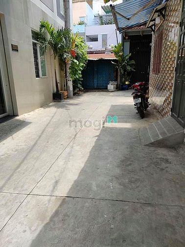 Hình ảnh Âu Cơ, Tân Bình, 54m2, xe hơi vào nhà, chỉ 5 tỷ 3 (TL)