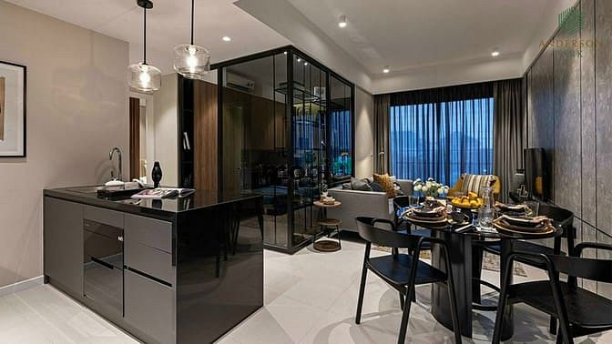 Hình ảnh Căn Hộ MT QL 13, Bình Dương Chỉ 2.4 Tỷ/ Căn 2PN - Hỗ Trợ Vay 70%