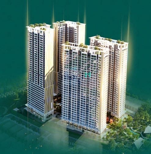 Hình ảnh Căn Hộ MT QL 13, Bình Dương Chỉ 2.4 Tỷ/ Căn 2PN - Hỗ Trợ Vay 70%