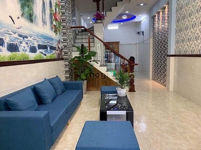 Hình ảnh Cho thuê nhà mới 423A Võ Văn Tần đoạn 2 chiều gần Cao Thắng, Quận 3