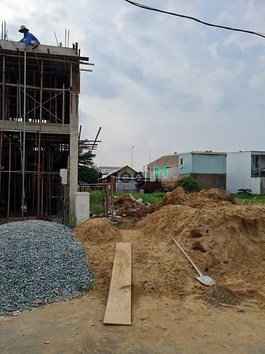 Hình ảnh BÁN ĐẤT (80m2) đất thổ cư 1 tỷ 200 trục đường tỉnh lộ 10