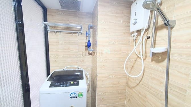 Hình ảnh 🍀Căn Hộ Ban Công Thoáng Mát Ngay Trần Phú – Quận 5