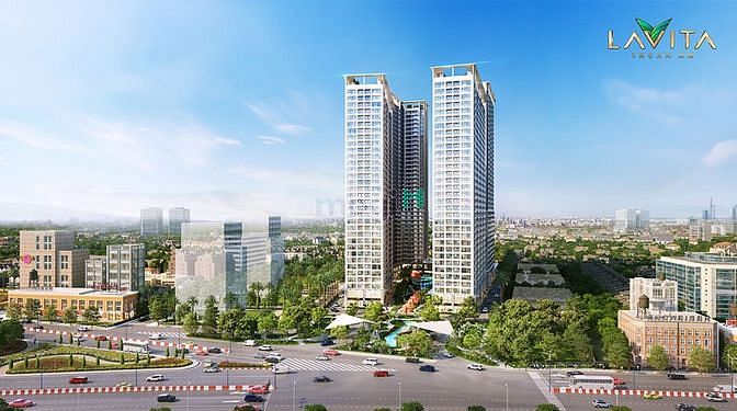 Hình ảnh Căn Hộ Resort Tại Thuận An, Bình Dương Chỉ 2.6 Tỷ/ Căn 2PN. CK 2%