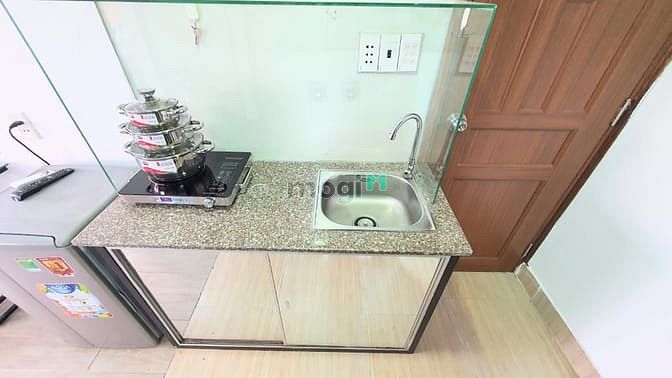 Hình ảnh 🍀Căn Hộ Ban Công Thoáng Mát Ngay Trần Phú – Quận 5