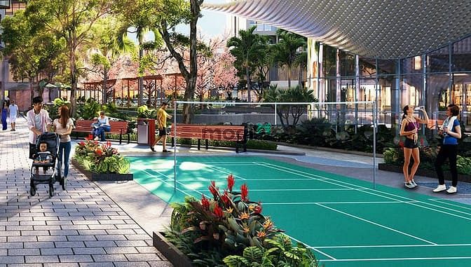 Hình ảnh Căn Hộ Resort Tại Thuận An, Bình Dương Chỉ 2.6 Tỷ/ Căn 2PN. CK 2%