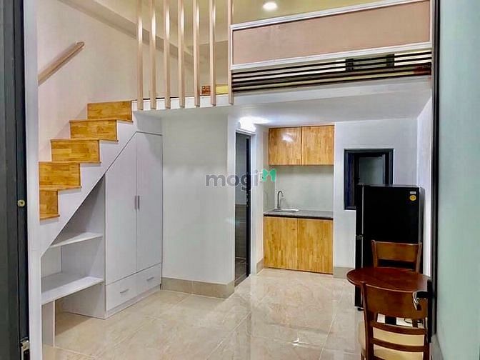 Hình ảnh 🌈CĂN HỘ KHAI TRƯƠNG MỚI XÂY dạng gác và Studio trọng gần HUTECH